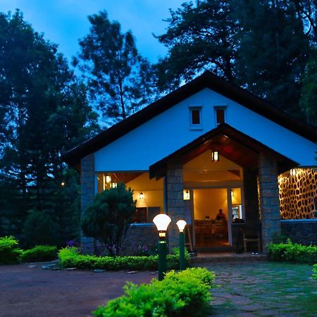 Sitaram Mountain Retreat Hotell Munnar Exteriör bild