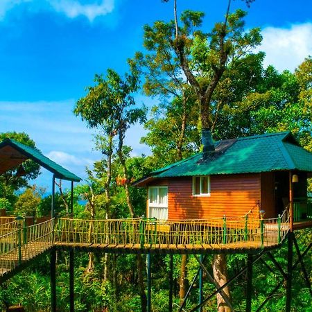 Sitaram Mountain Retreat Hotell Munnar Exteriör bild