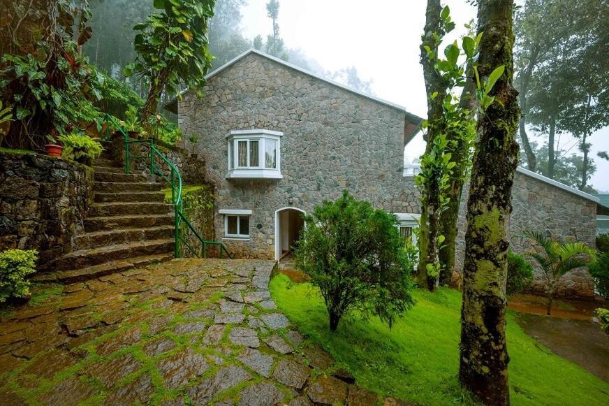 Sitaram Mountain Retreat Hotell Munnar Exteriör bild