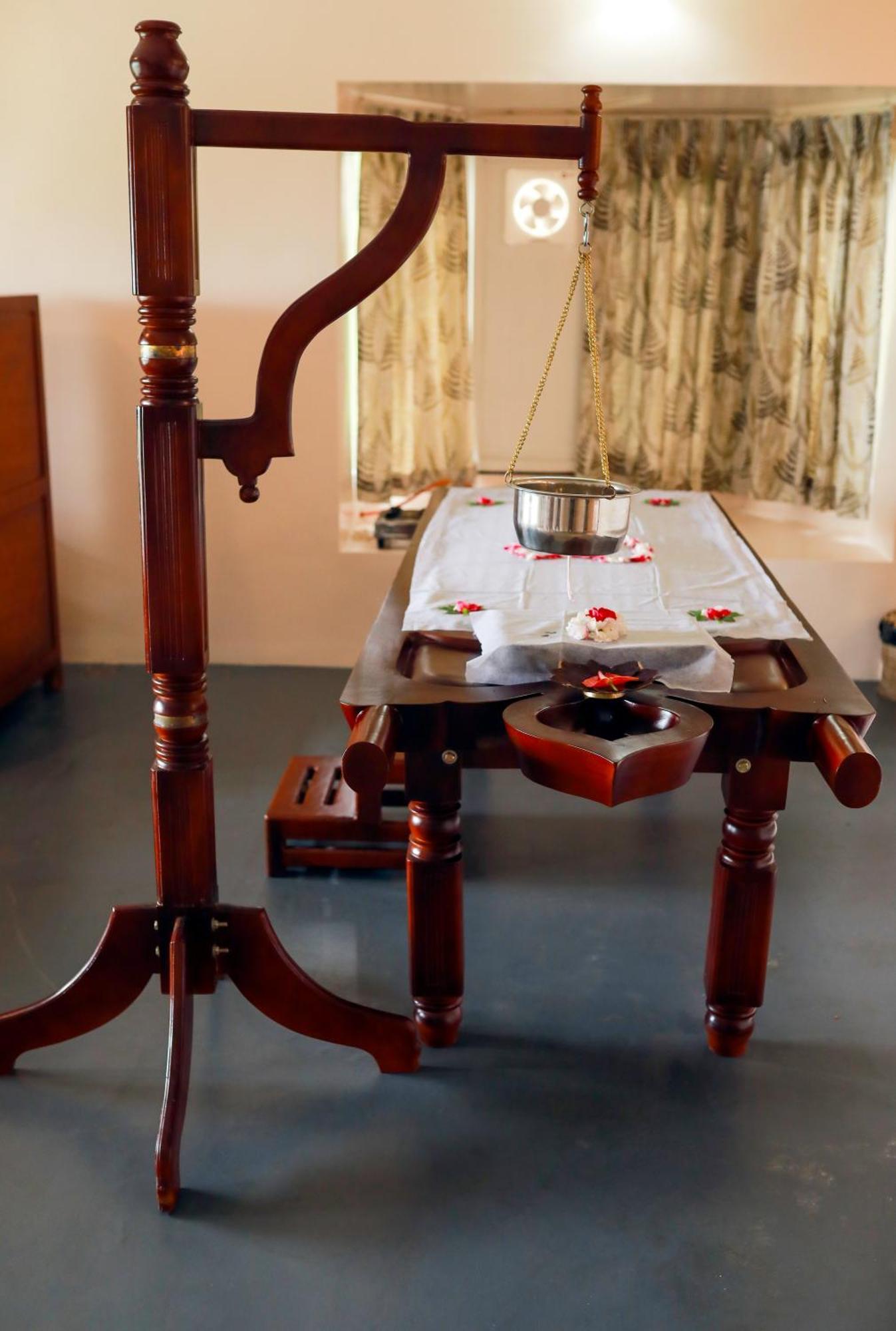 Sitaram Mountain Retreat Hotell Munnar Exteriör bild