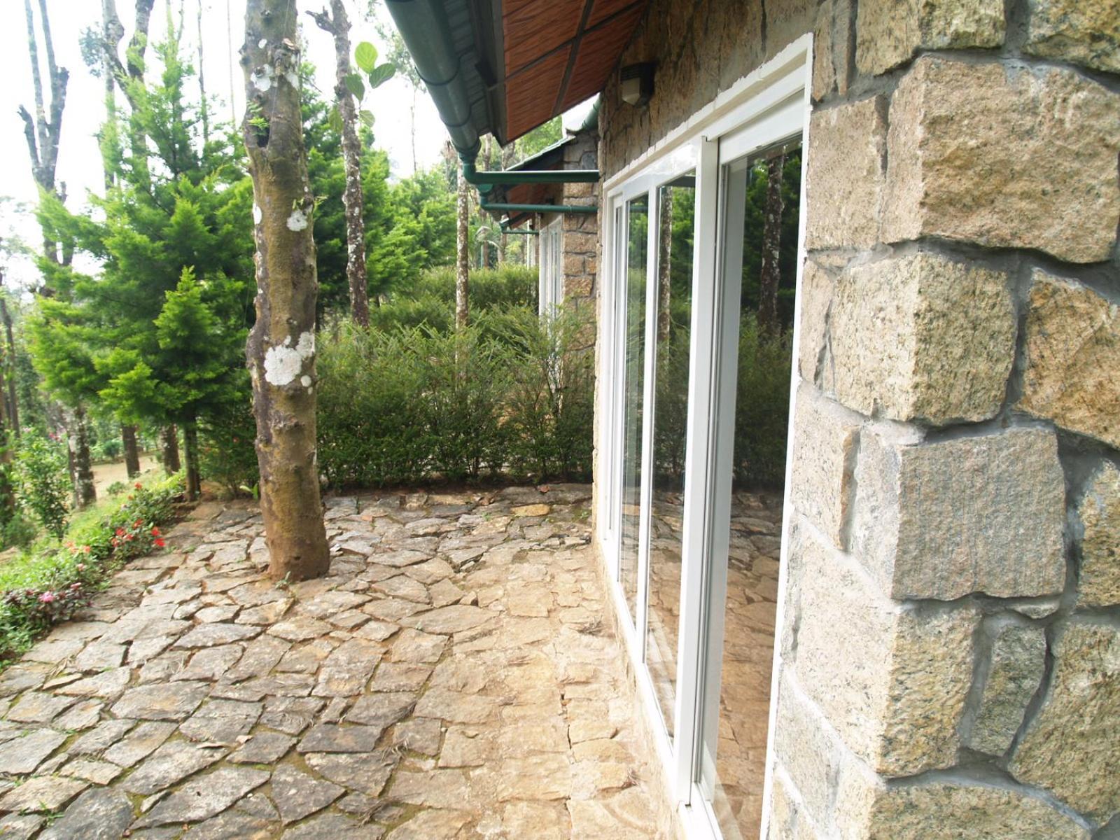 Sitaram Mountain Retreat Hotell Munnar Exteriör bild