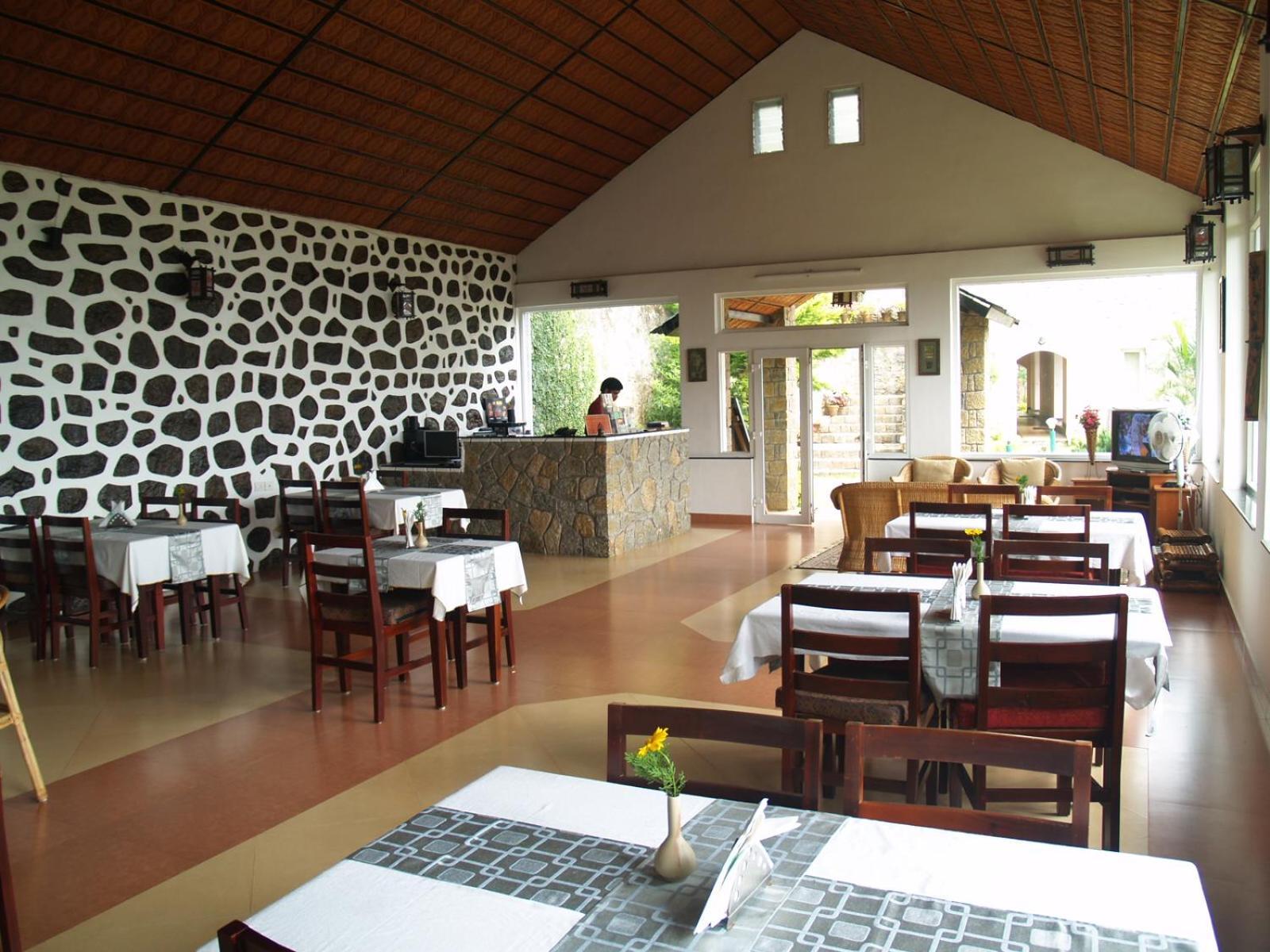 Sitaram Mountain Retreat Hotell Munnar Exteriör bild