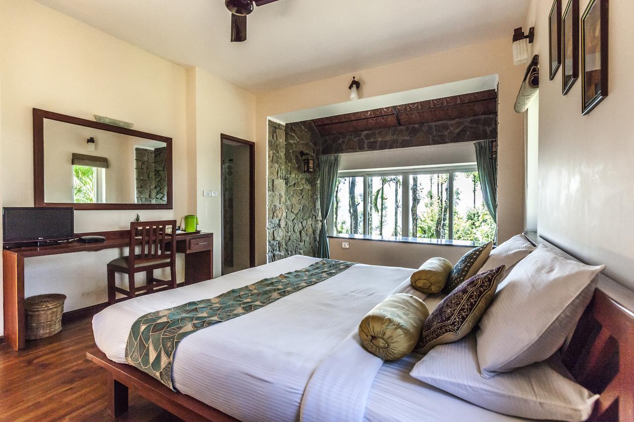 Sitaram Mountain Retreat Hotell Munnar Exteriör bild