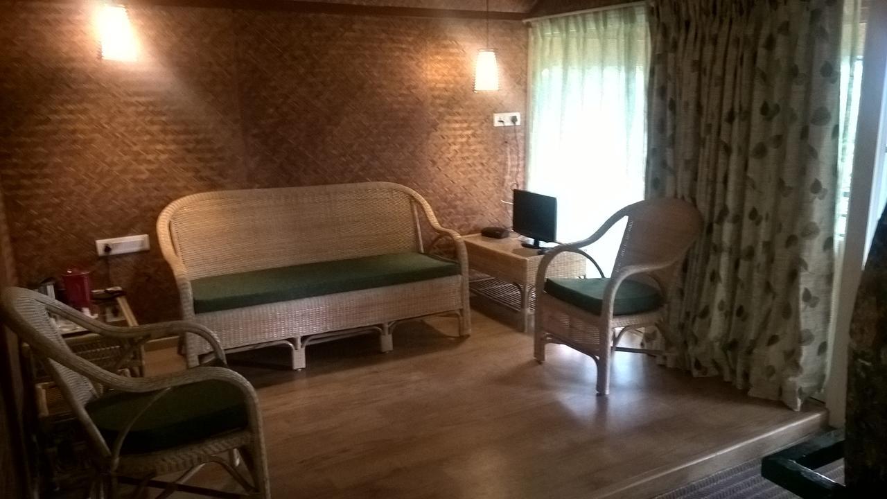 Sitaram Mountain Retreat Hotell Munnar Exteriör bild