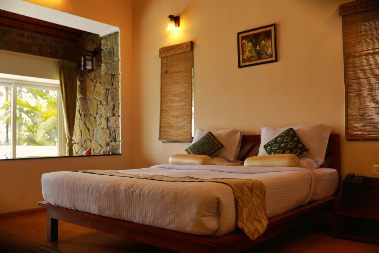 Sitaram Mountain Retreat Hotell Munnar Exteriör bild