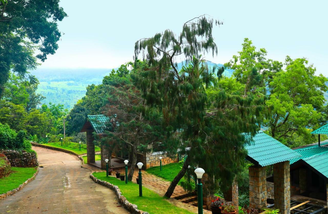 Sitaram Mountain Retreat Hotell Munnar Exteriör bild