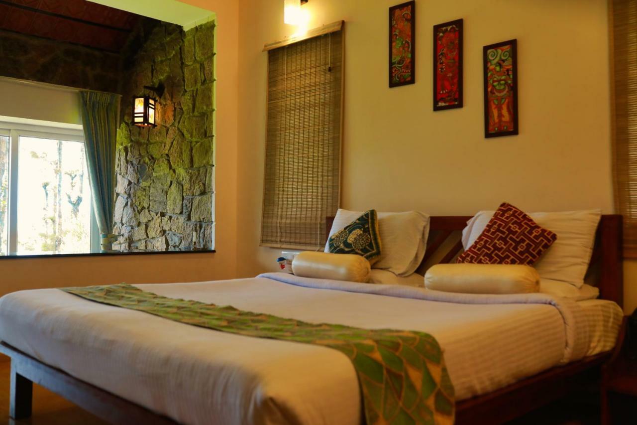 Sitaram Mountain Retreat Hotell Munnar Exteriör bild