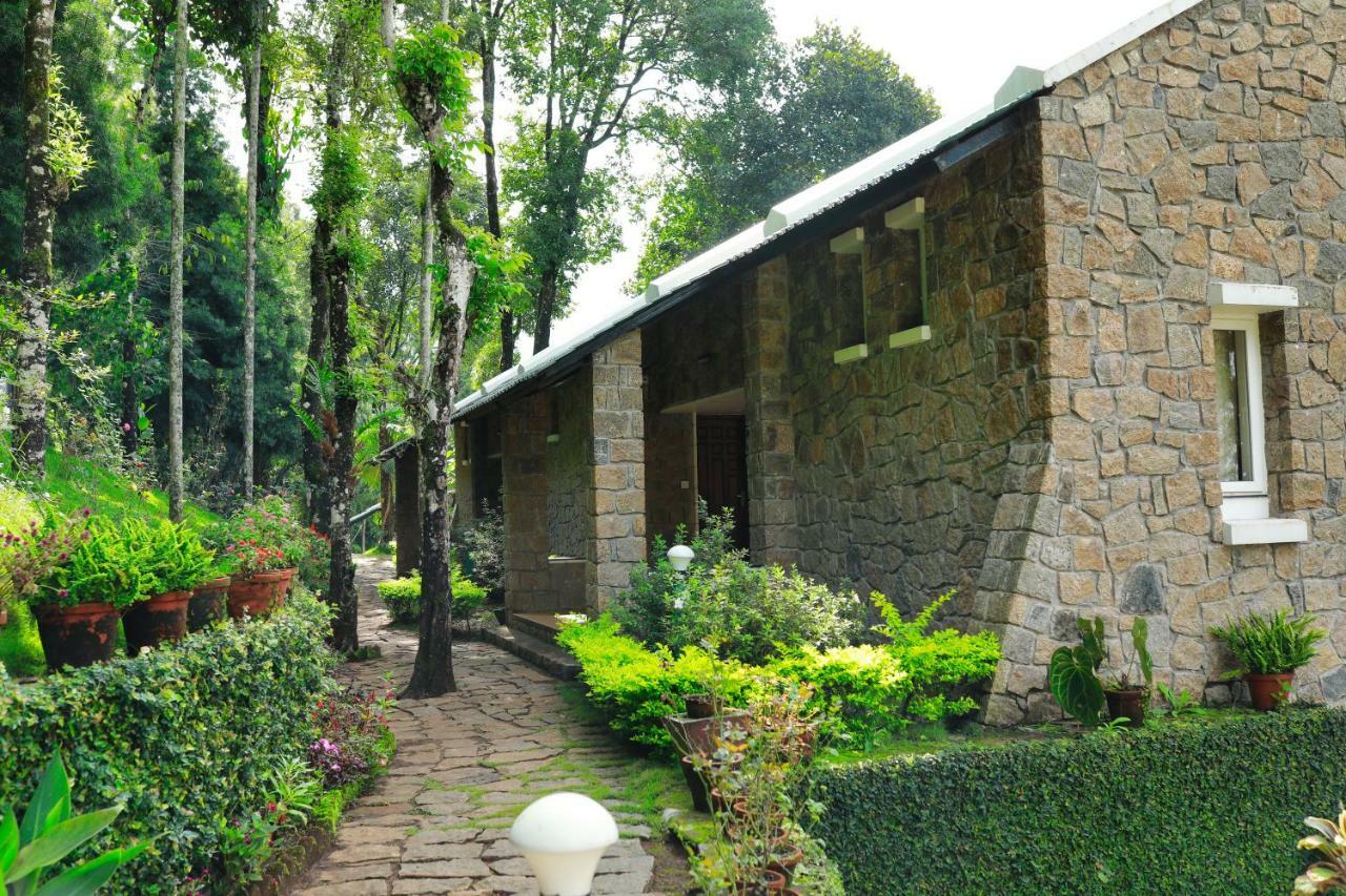 Sitaram Mountain Retreat Hotell Munnar Exteriör bild
