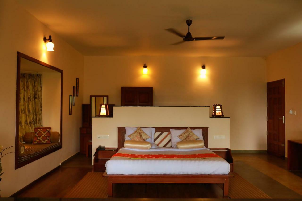 Sitaram Mountain Retreat Hotell Munnar Exteriör bild