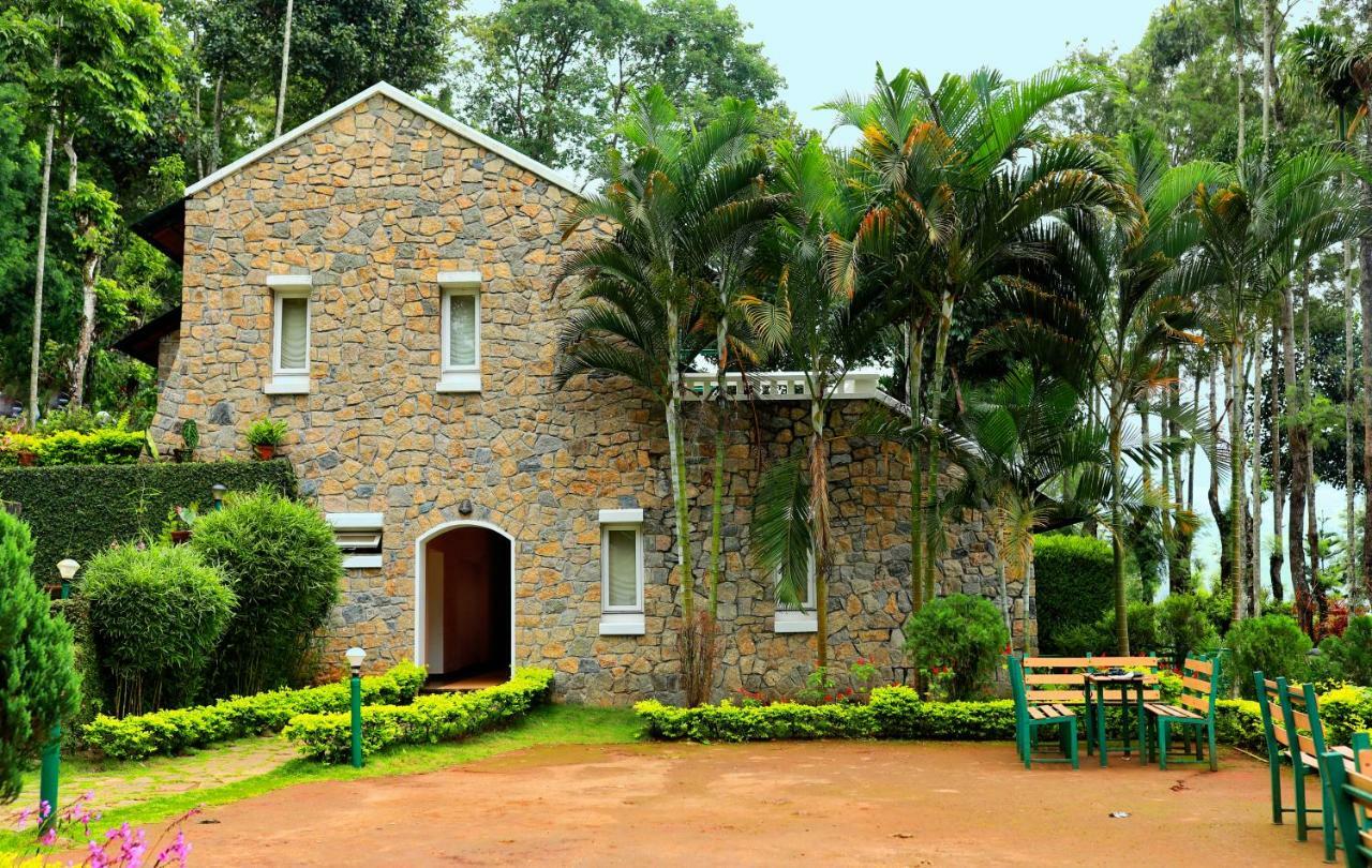 Sitaram Mountain Retreat Hotell Munnar Exteriör bild