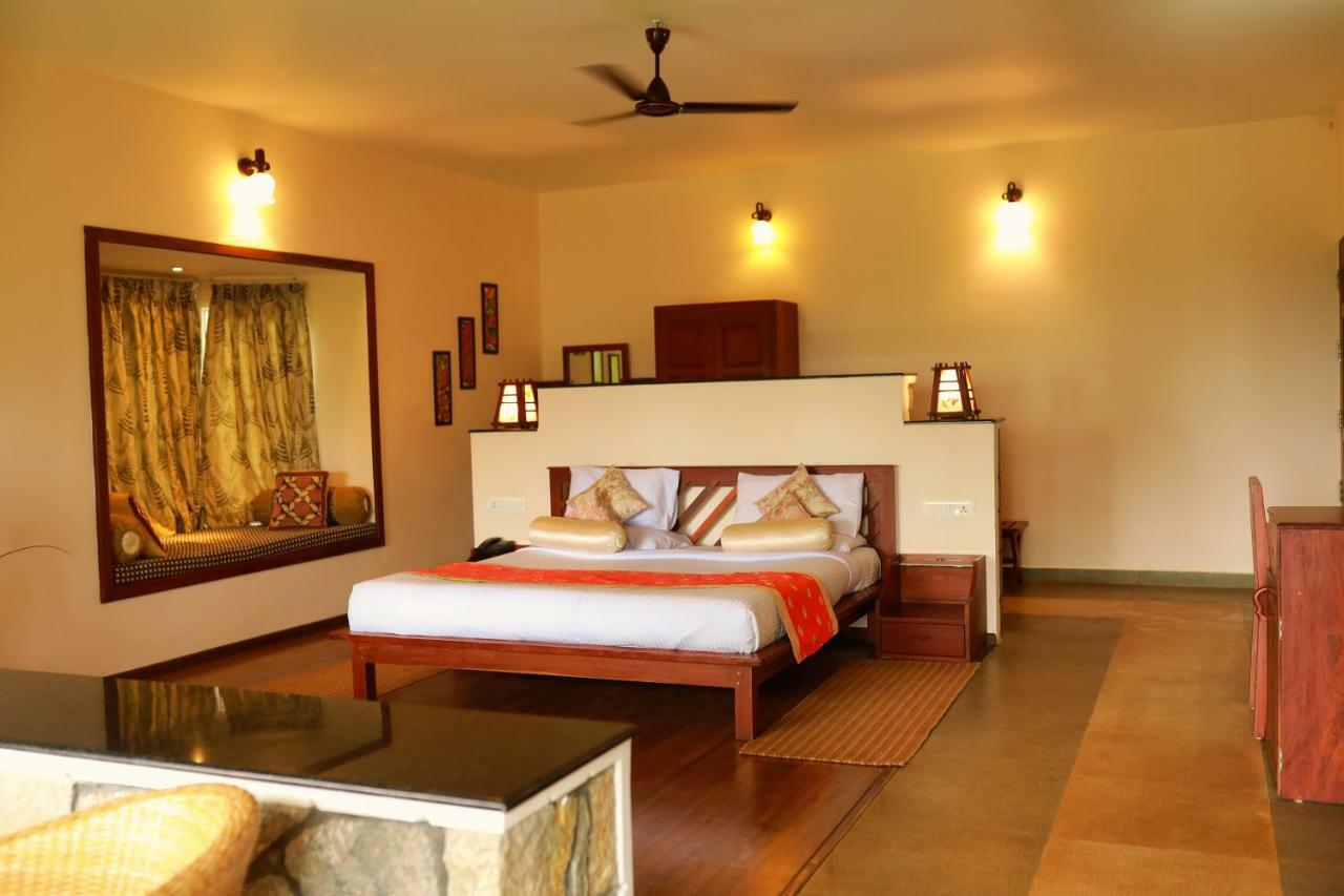 Sitaram Mountain Retreat Hotell Munnar Exteriör bild