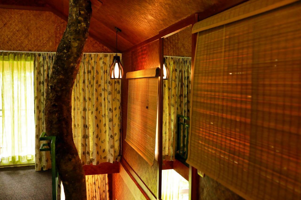 Sitaram Mountain Retreat Hotell Munnar Exteriör bild