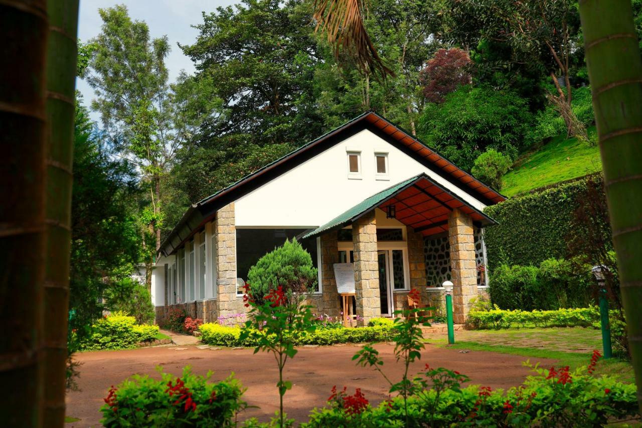 Sitaram Mountain Retreat Hotell Munnar Exteriör bild