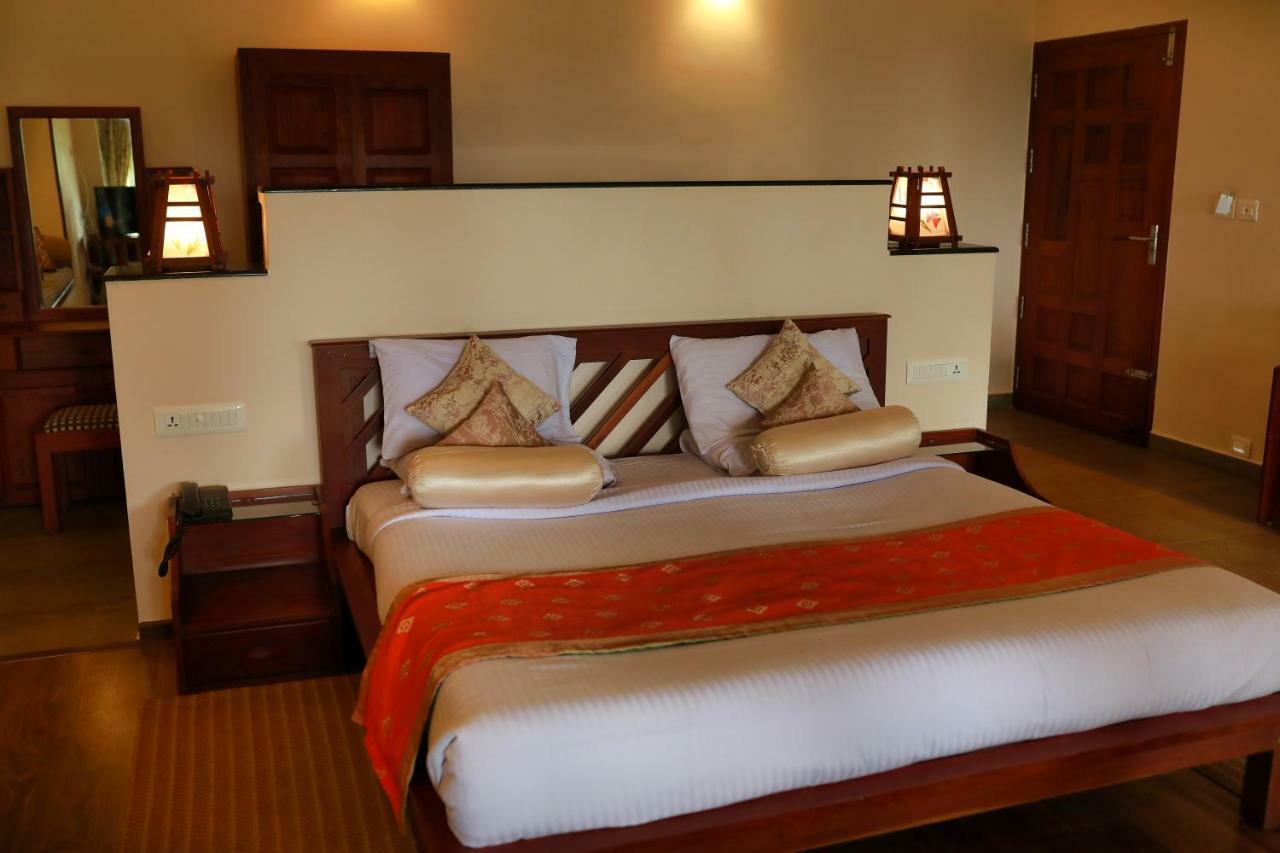 Sitaram Mountain Retreat Hotell Munnar Exteriör bild