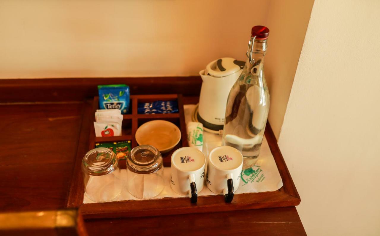 Sitaram Mountain Retreat Hotell Munnar Exteriör bild