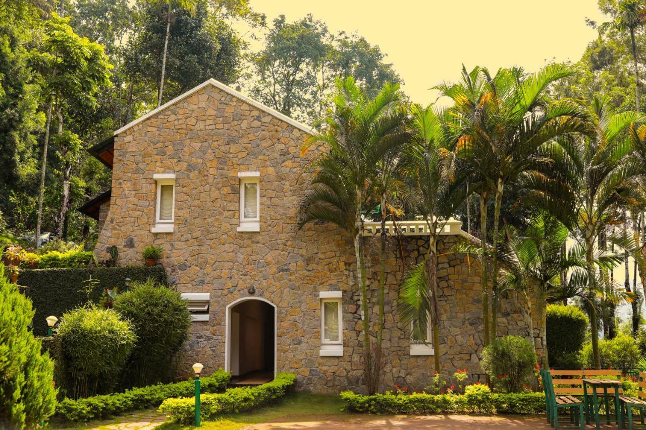 Sitaram Mountain Retreat Hotell Munnar Exteriör bild