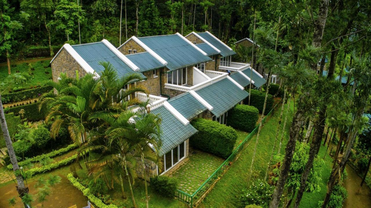 Sitaram Mountain Retreat Hotell Munnar Exteriör bild