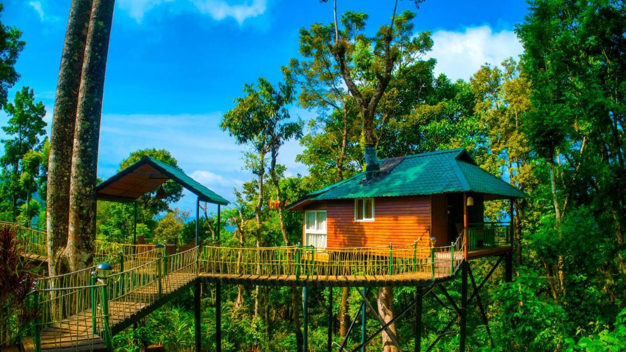 Sitaram Mountain Retreat Hotell Munnar Exteriör bild